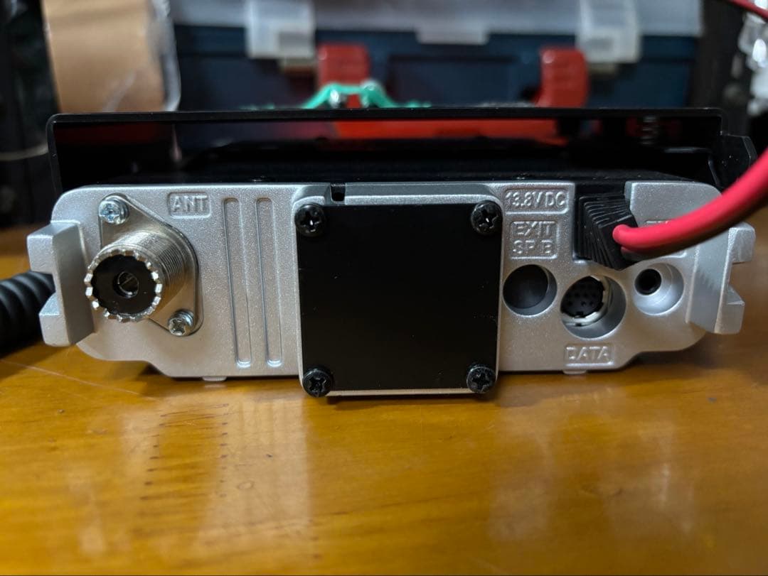 Hiro。FTM-6000S／YAESU／同軸・基台付き／アマチュア無線