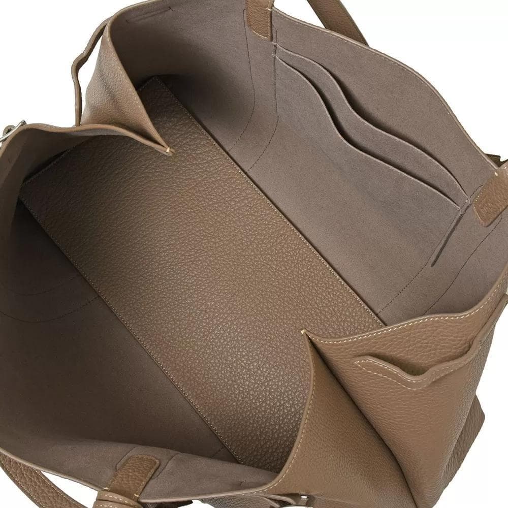 定価14万 半額 ACATE LODOS カーフ シュリンクレザー トートバッグ