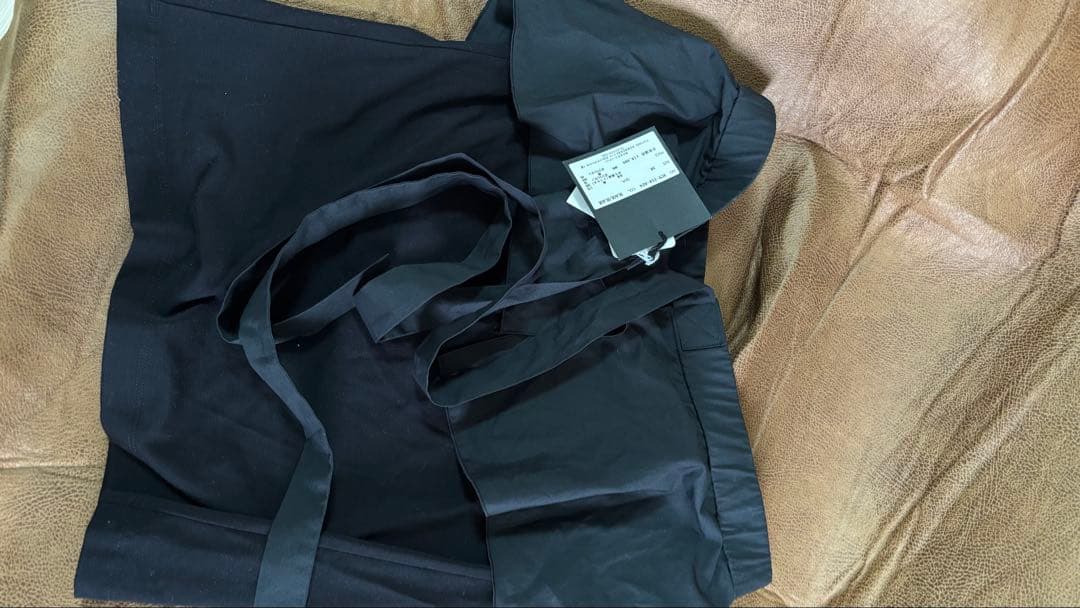 新品タグ付　YOKOCHAN　ベアトップ　滝沢眞規子さん着用