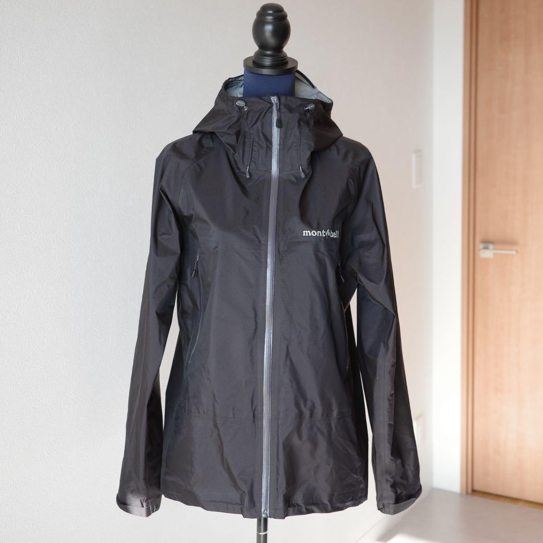 mont-bellレインダンサー マウンテンパーカー