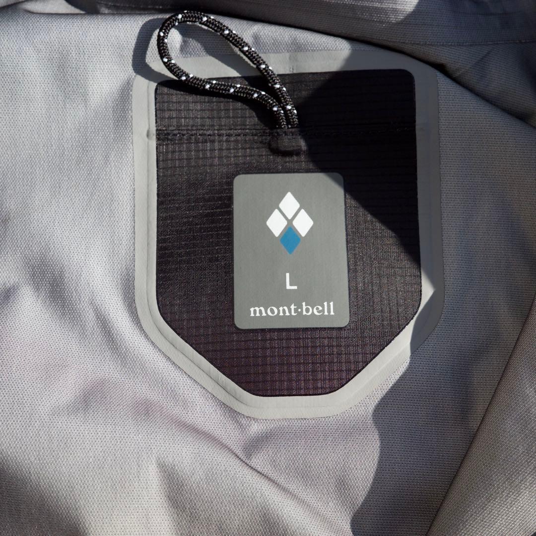 mont-bellレインダンサー マウンテンパーカー