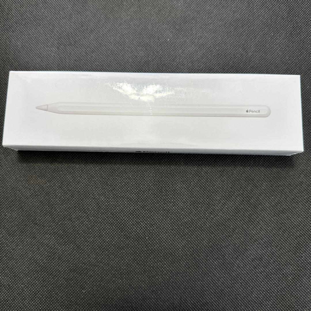 新品未開封 Apple Pencil (第2世代) A2051 海外並行品