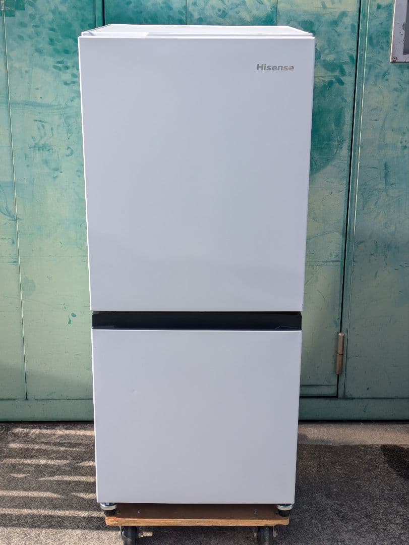 ［492］ 名古屋限定送料無料！ 冷蔵庫 ハイセンス 2023年製 135L