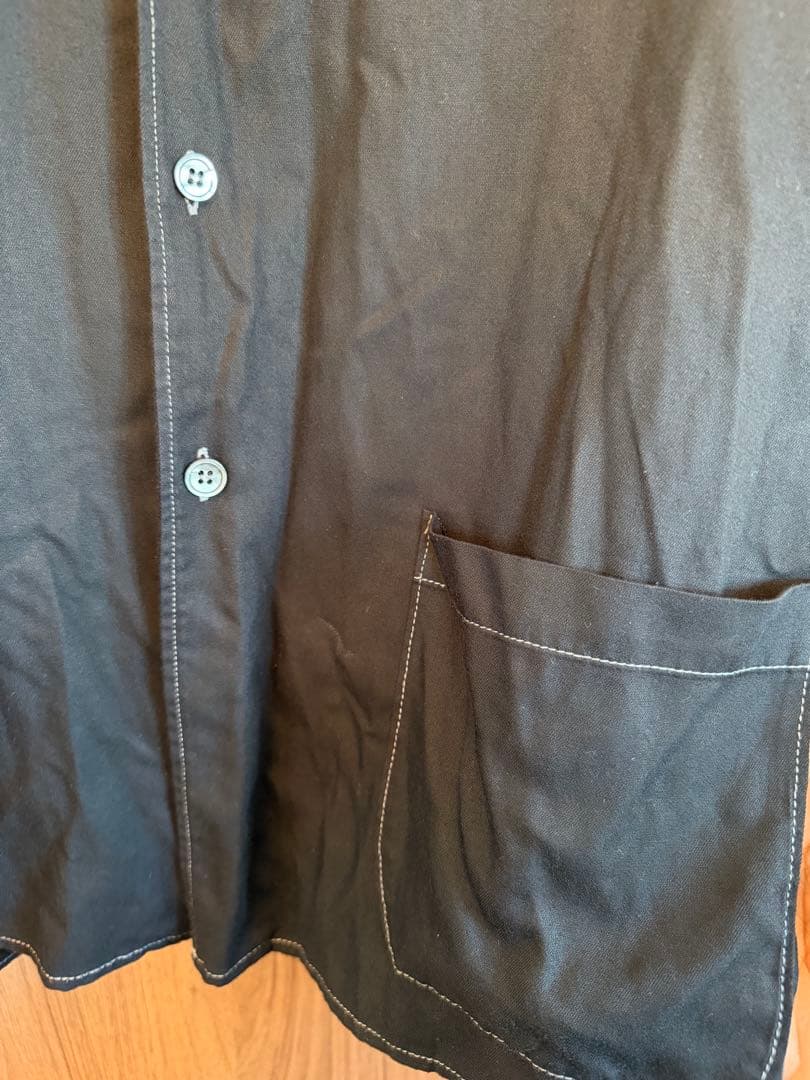 マルタンマルジェラ　半袖シャツ Lサイズ