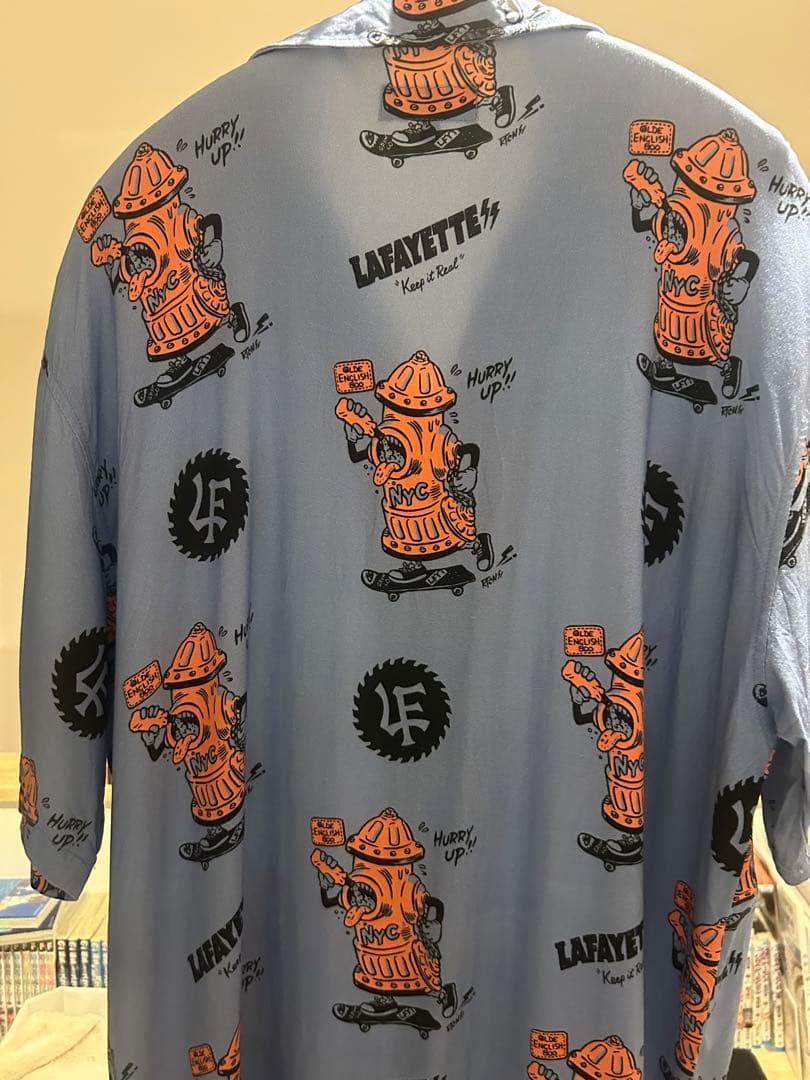 GRINDLODGE グラインドロッヂ　LFYT