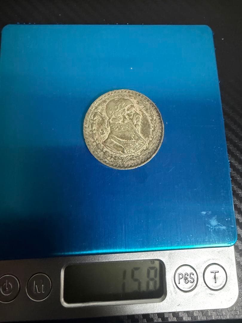 メキシコ銀貨まとめ　1オンス　1ピソ