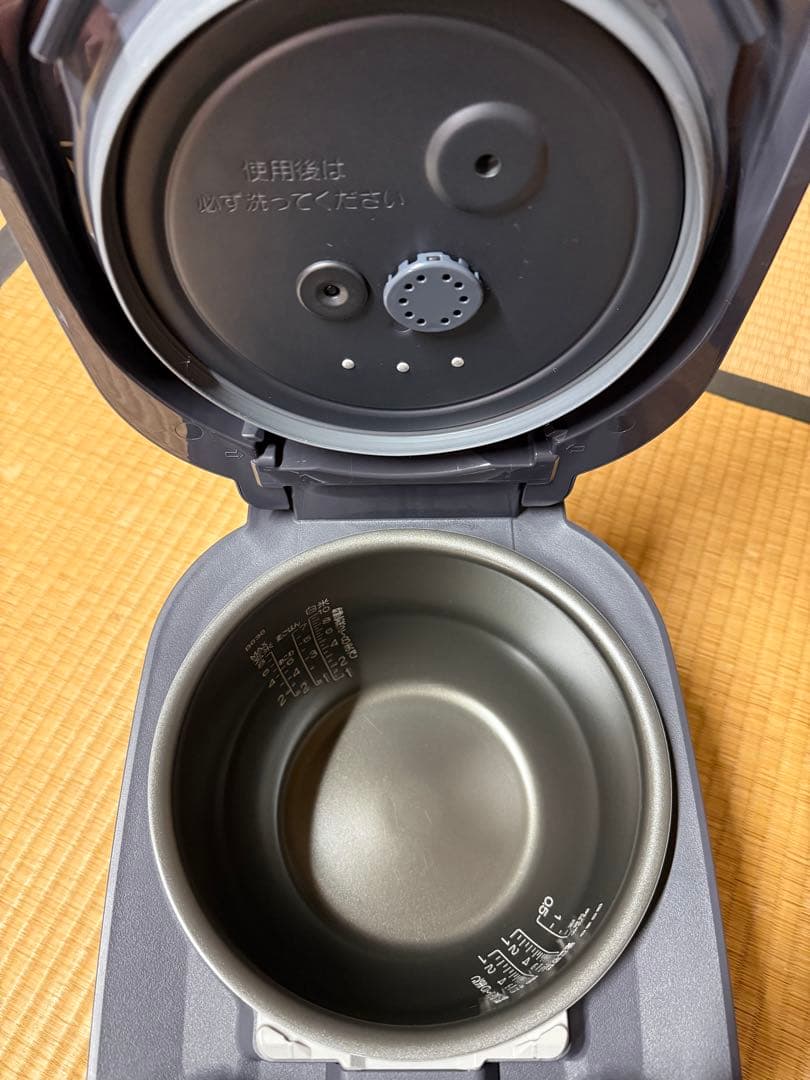 象印　NW-YB18-BZ 1.8L 1升炊き