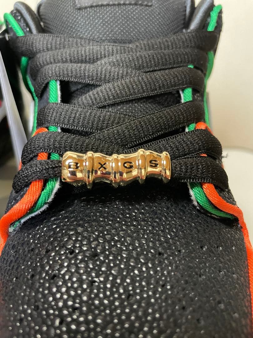 NIKE SB Dunk QS HV1664-001 US10 ブロンクス