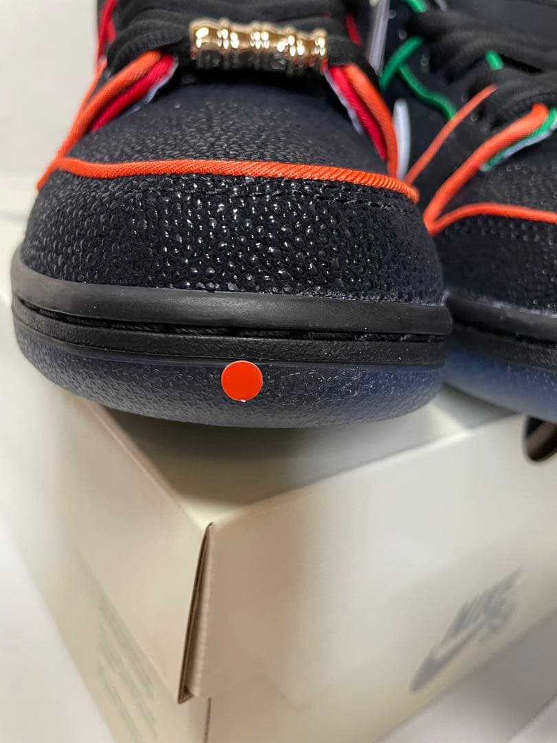 NIKE SB Dunk QS HV1664-001 US10 ブロンクス