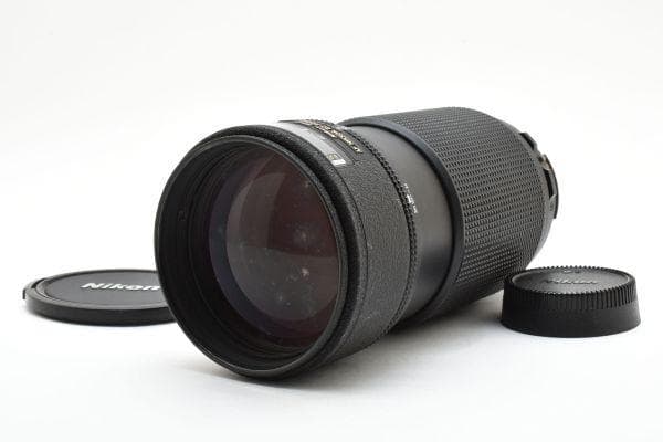 レンズ(ズーム) Nikon AF Nikkor 80-200mm F2.8 ED #334