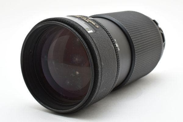 レンズ(ズーム) Nikon AF Nikkor 80-200mm F2.8 ED #334