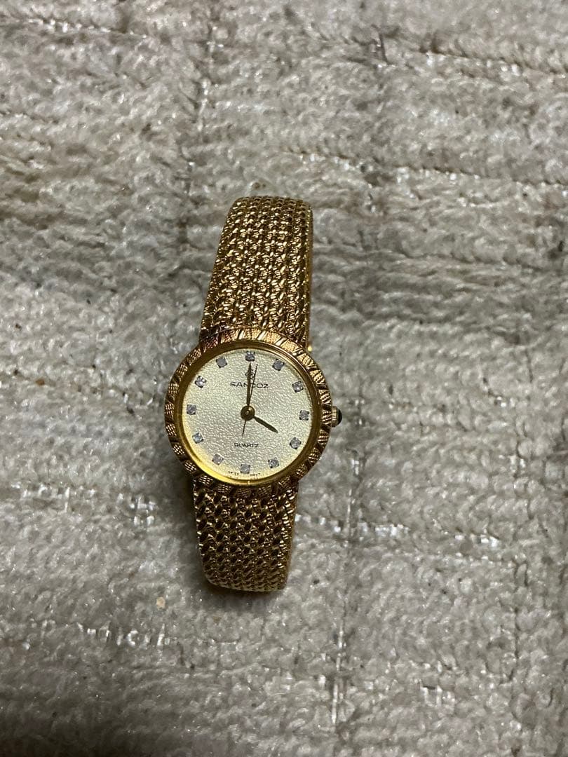 無銘会社の腕時計。全てクォーツ。19個セット。【中古品】。