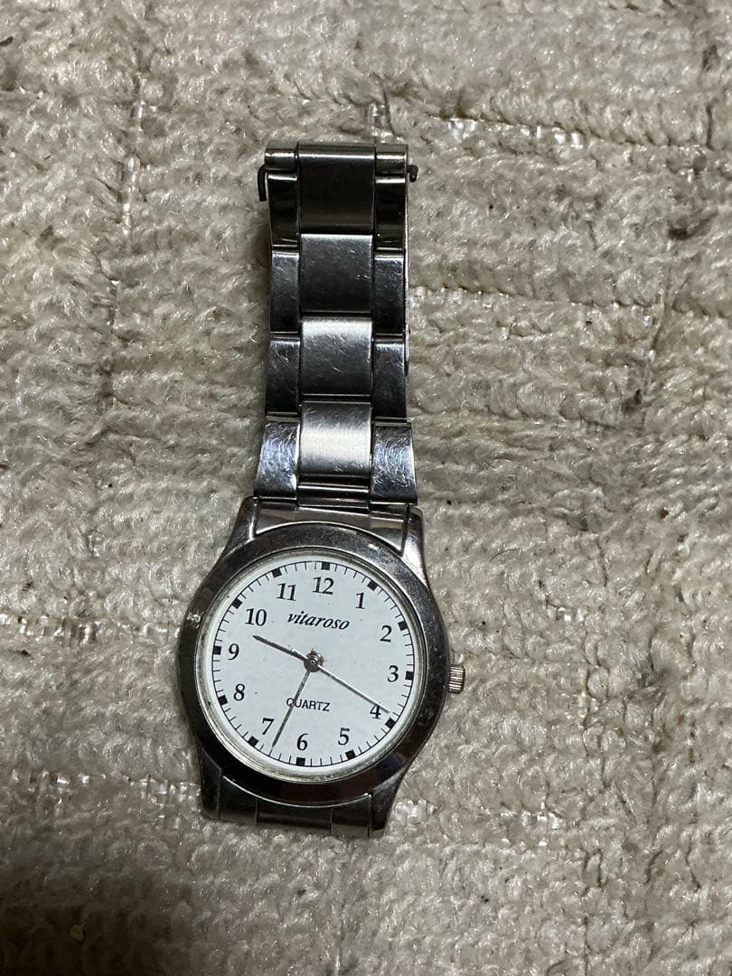 無銘会社の腕時計。全てクォーツ。19個セット。【中古品】。