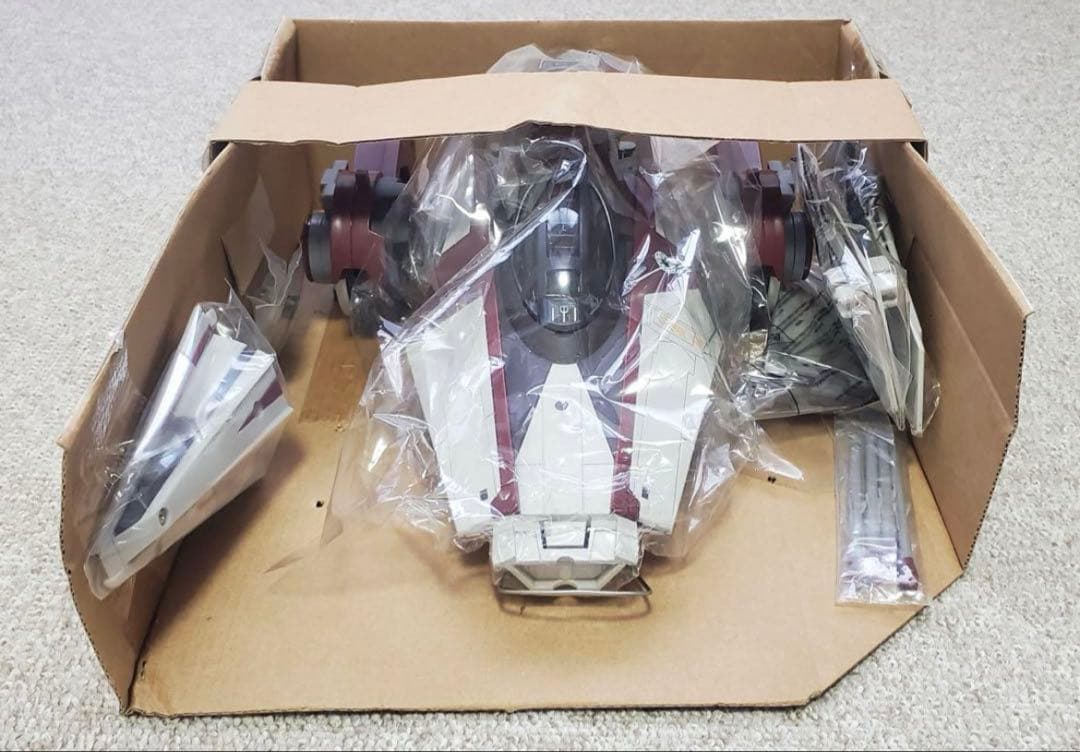 スターウォーズ Vウィングスターファイター