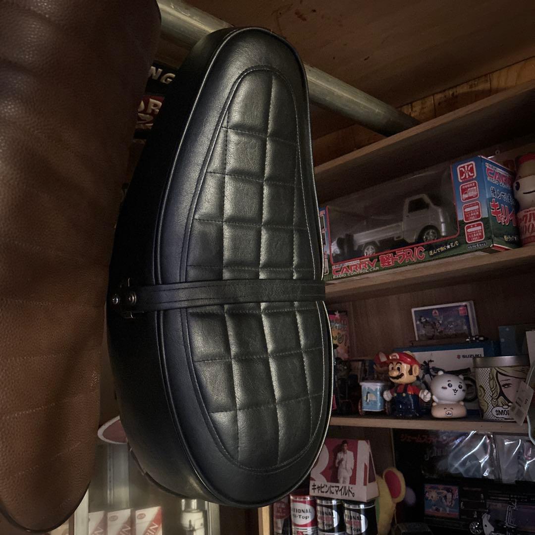 スーパーカブ　ミディシート