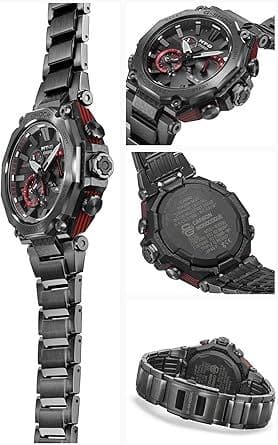 カシオ 電波ソーラー MTG-B2000YBD-1AJF