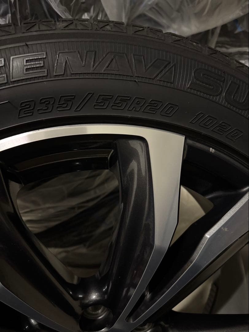 hemaro　RX ver.L スタッドレス&純正アルミ RX450h