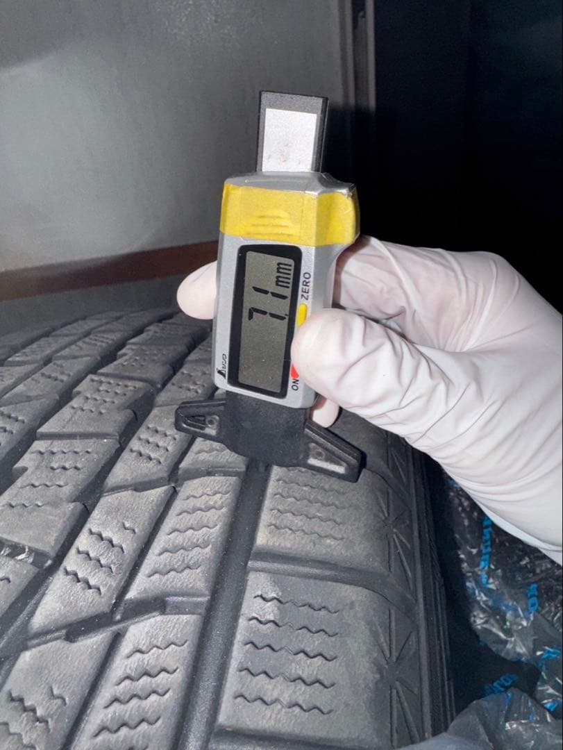 hemaro　RX ver.L スタッドレス&純正アルミ RX450h