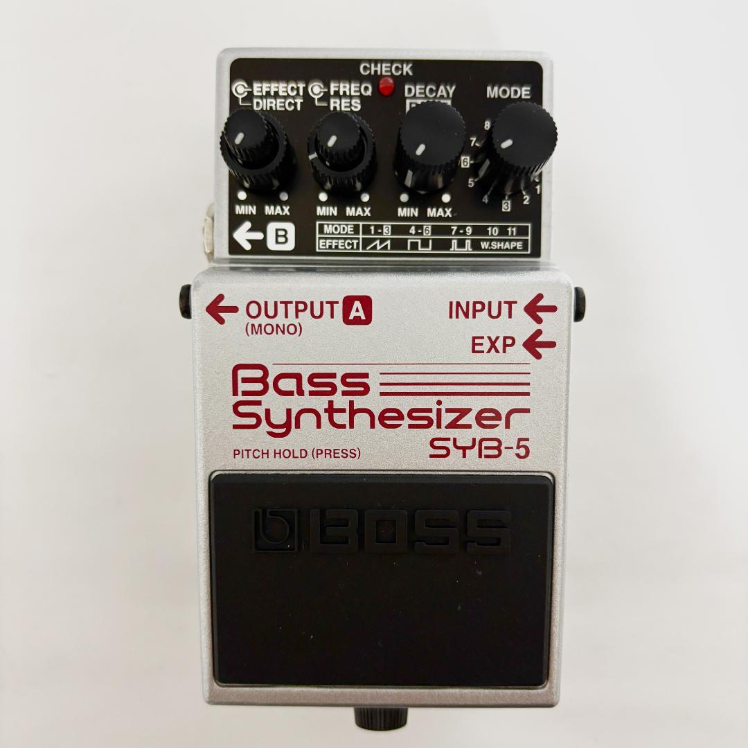 BOSS ベースシンセサイザー SYB-5