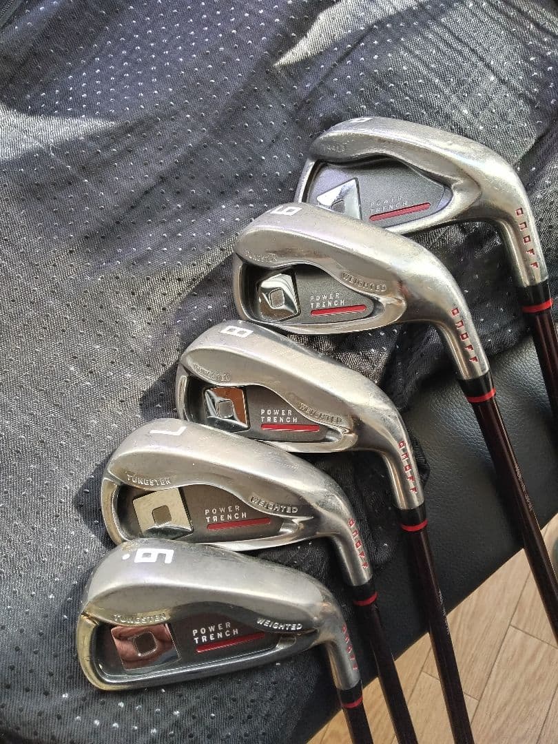 オノフアイアンセット(6～P)2016モデル