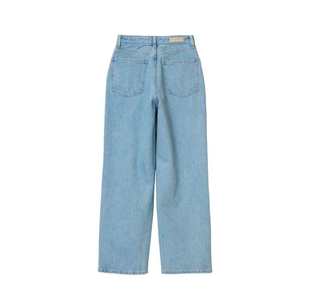 shishikui Daco ダコ　ライトインディゴ　ライトブルー　サイズ32