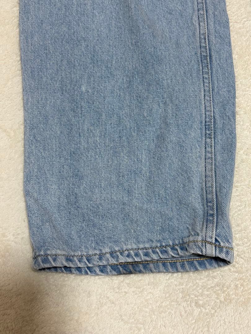 shishikui Daco ダコ　ライトインディゴ　ライトブルー　サイズ32