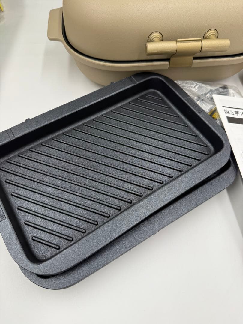 ◆ 焼き芋 メーカー WFV-102T 箱無 未使用品 ドウシシャ