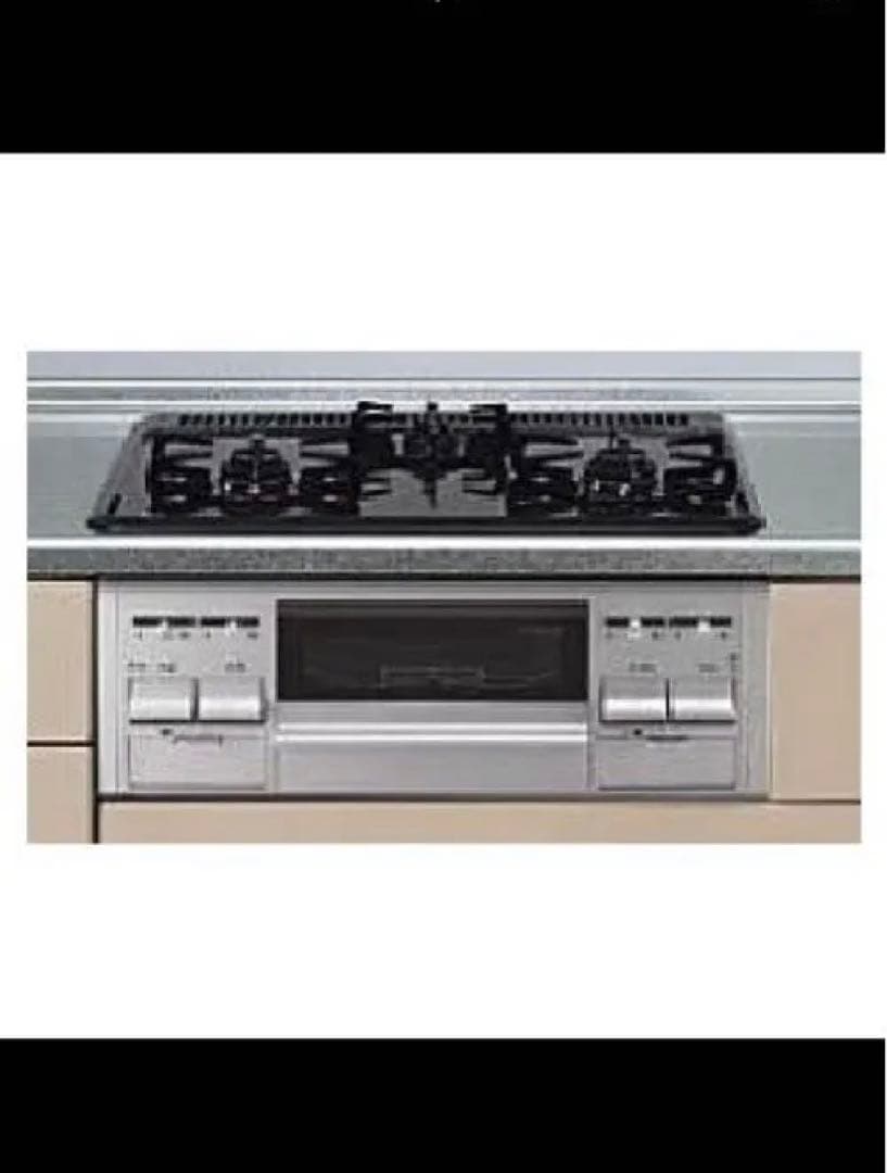 タカラ　Siセンサーコンロ　都市ガス用