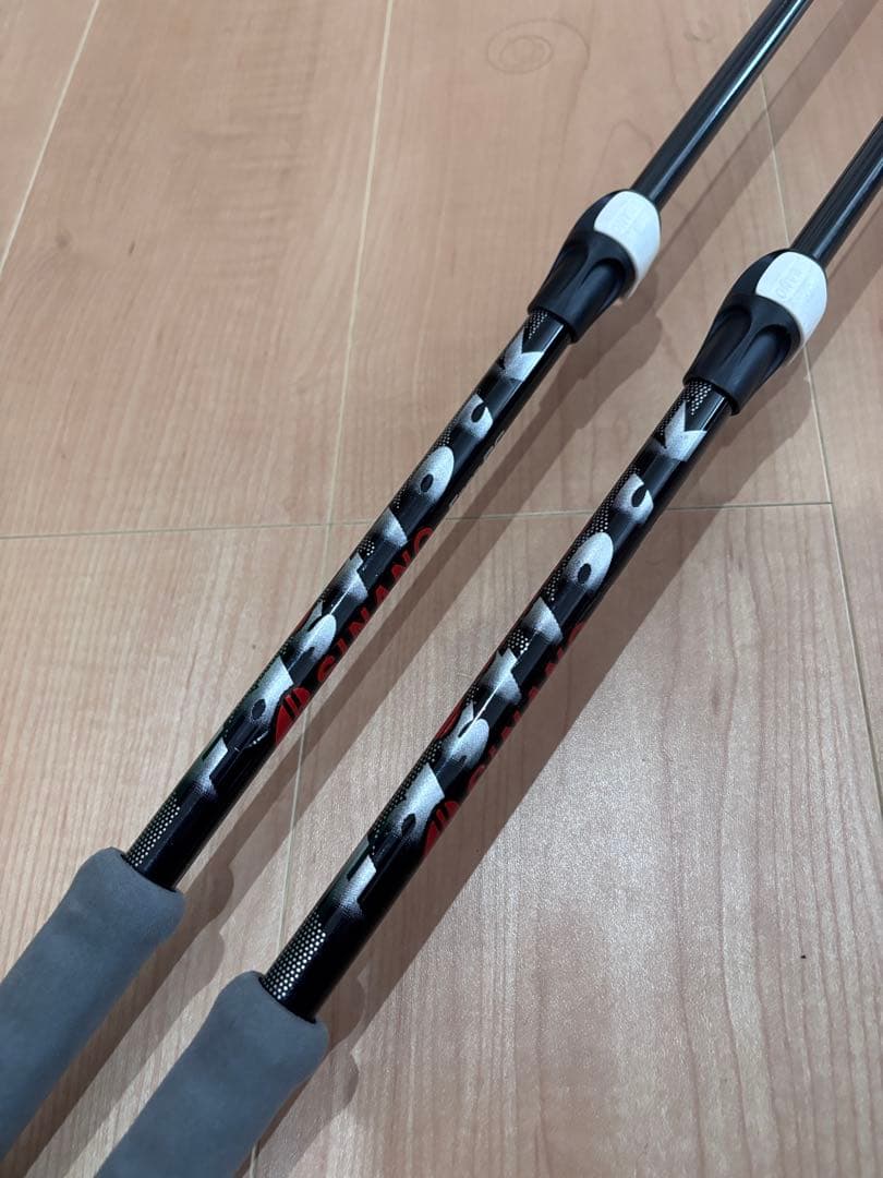 SINANO FreeBC Fast loak 伸縮 100cm-135cm