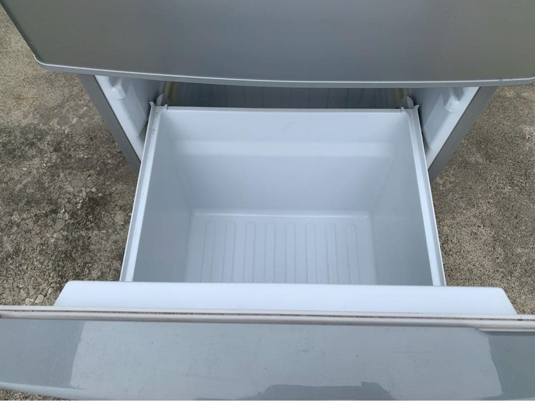 【送料込】Panasonic 冷蔵庫 138L NR-B146W パナソニック