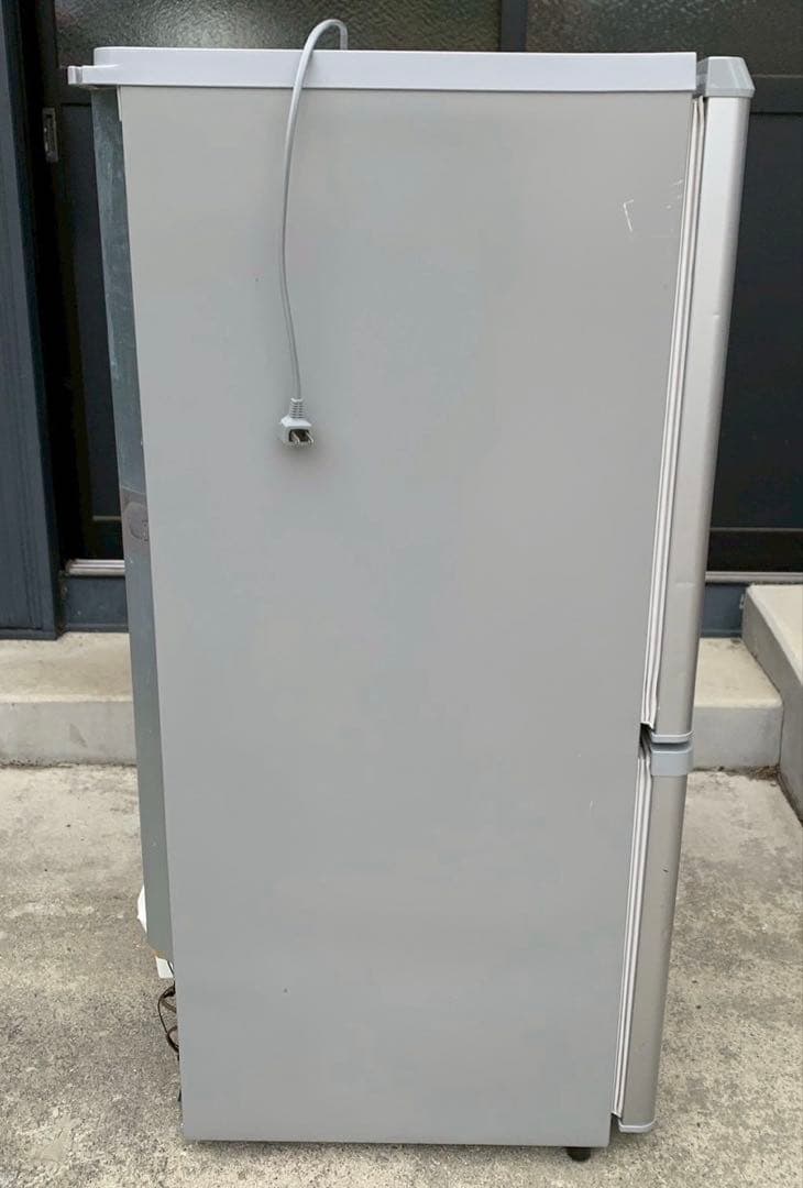 【送料込】Panasonic 冷蔵庫 138L NR-B146W パナソニック