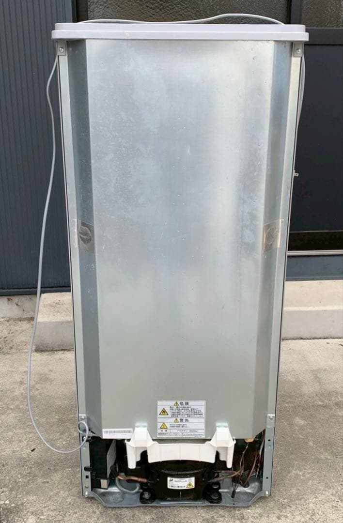 【送料込】Panasonic 冷蔵庫 138L NR-B146W パナソニック