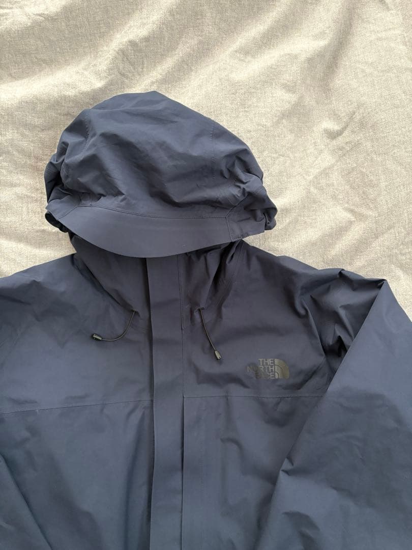THE NORTH FACE ネイビー クラウドジャケット GORE-TEX