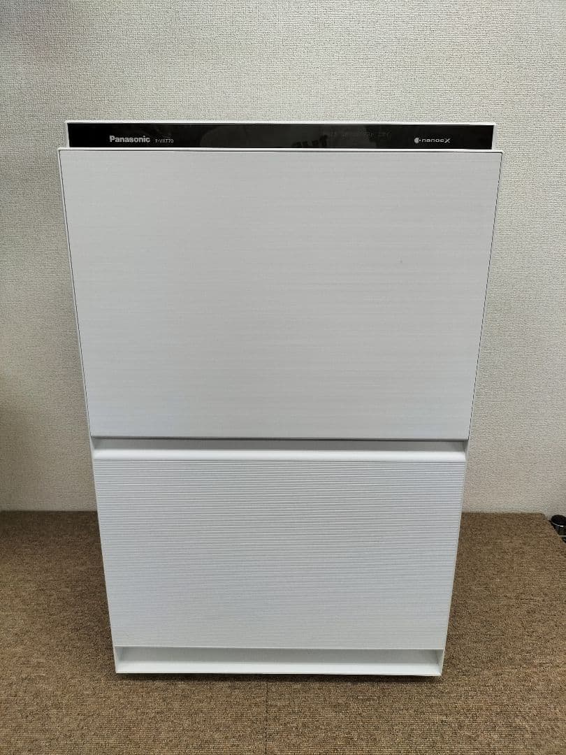 Panasonic 空気清浄機 F-VXT70-W 21年製（2505KD4)