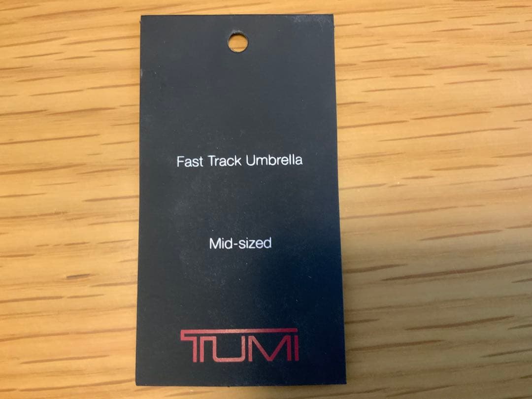 tumi ミディアム　オート　アンブレラ　傘