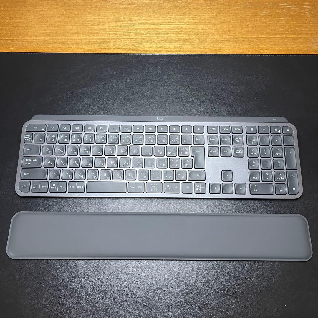 Logicool MX KEYS ワイヤレスキーボード YR0073【美品】
