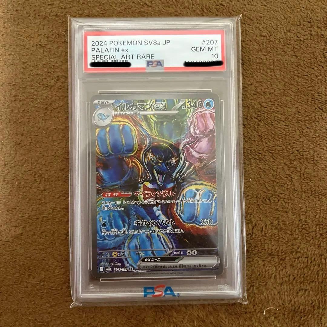 りんご@屋  イルカマンex SAR SV8a テラスタルフェス