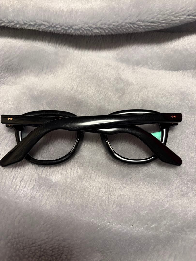 MOSCOT DAHVEN ブラック 47◻︎24【mei】