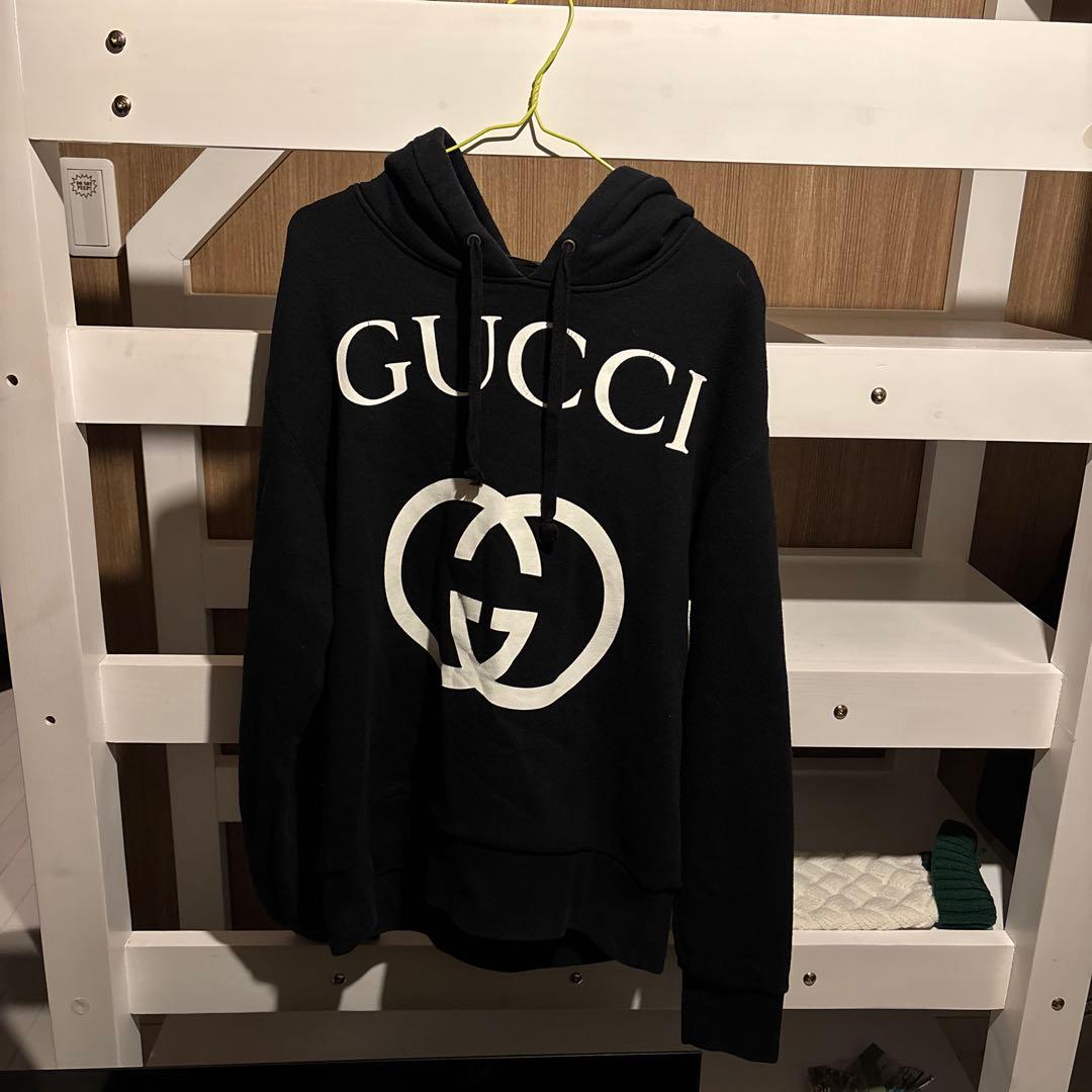 GUCCI パーカー