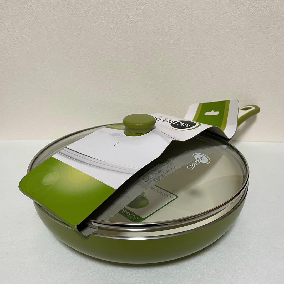 GREEN PAN フライパン