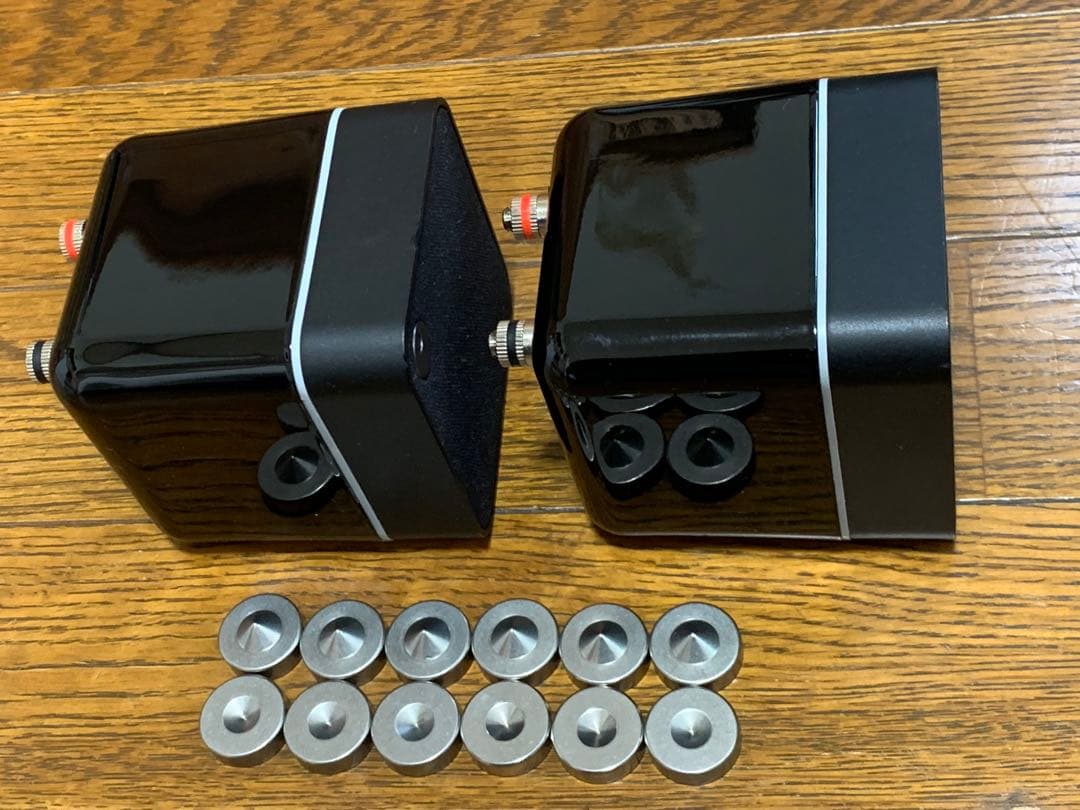 MINX MIN12 Cambridge Audio コンパクトスピーカー2台