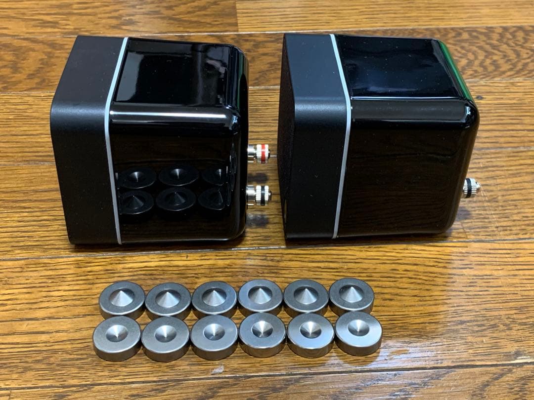 MINX MIN12 Cambridge Audio コンパクトスピーカー2台