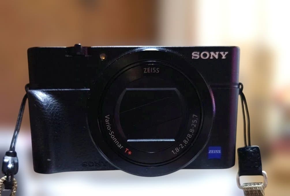 SONY Cyber-shot RX100Ⅲ