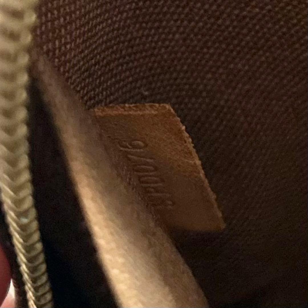 訳あり　ルイヴィトン　バムバッグ　ボスフォール　ボディバッグ　ウエストポーチ