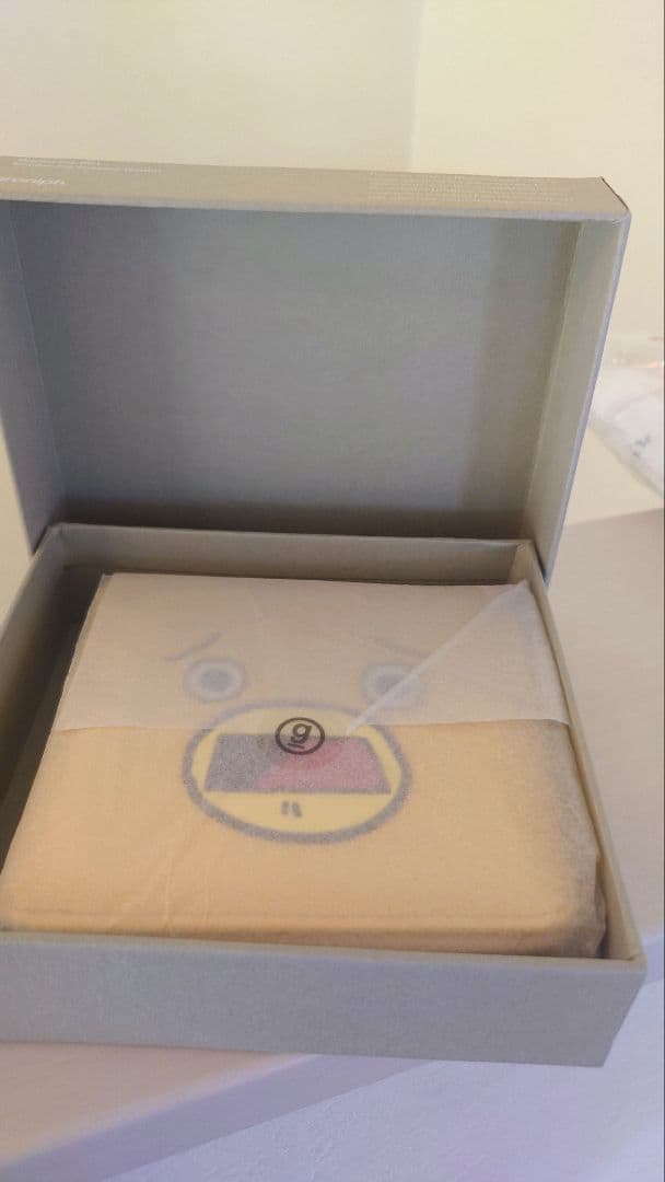 グラニフ 金色のガッシュ キャンチョメ 財布 ノベリティ付き