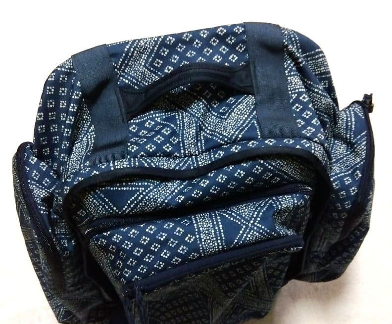 ノースフェイス　サニーキャンパー　40＋6　ノースフェイス　リュック　キッズ