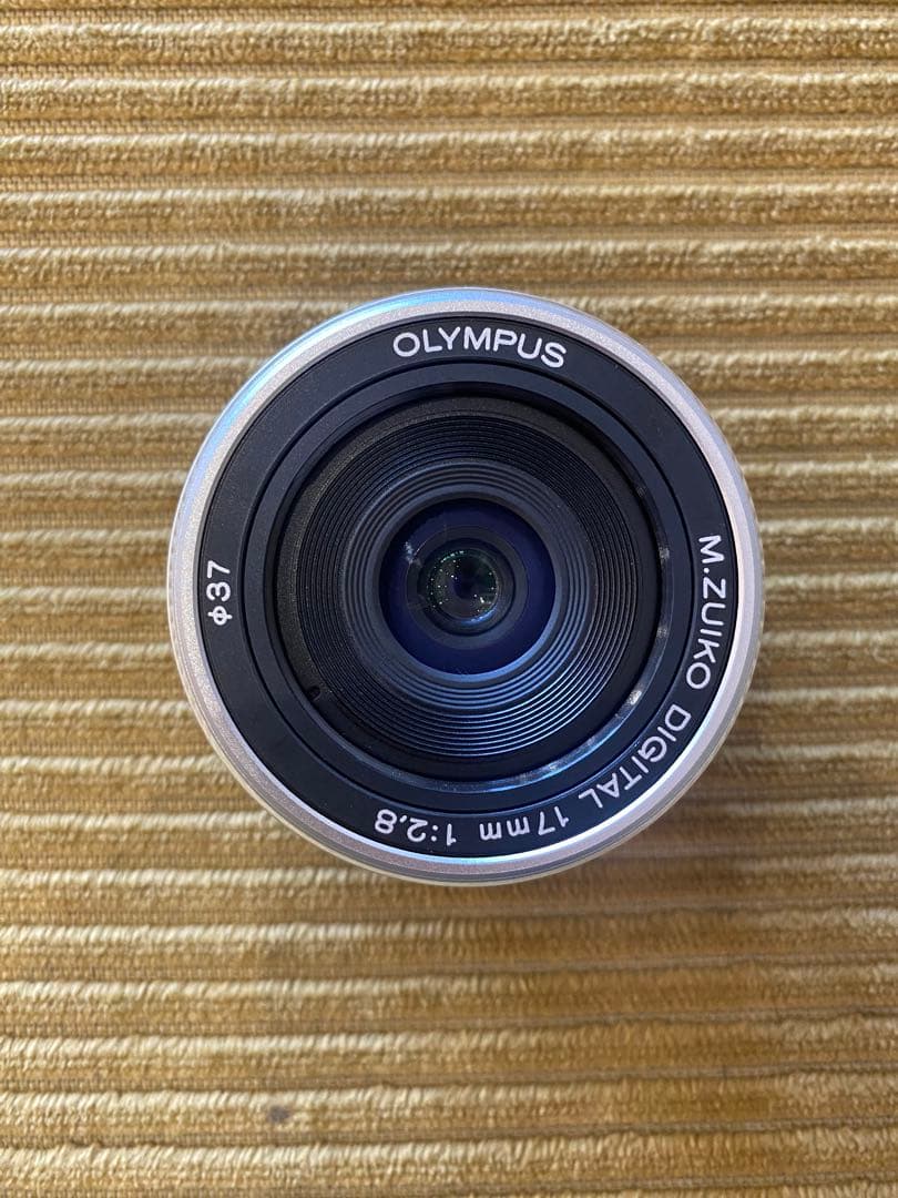 【ピクミン】美品 OLYMPUS M.ZUIKO DIGITAL