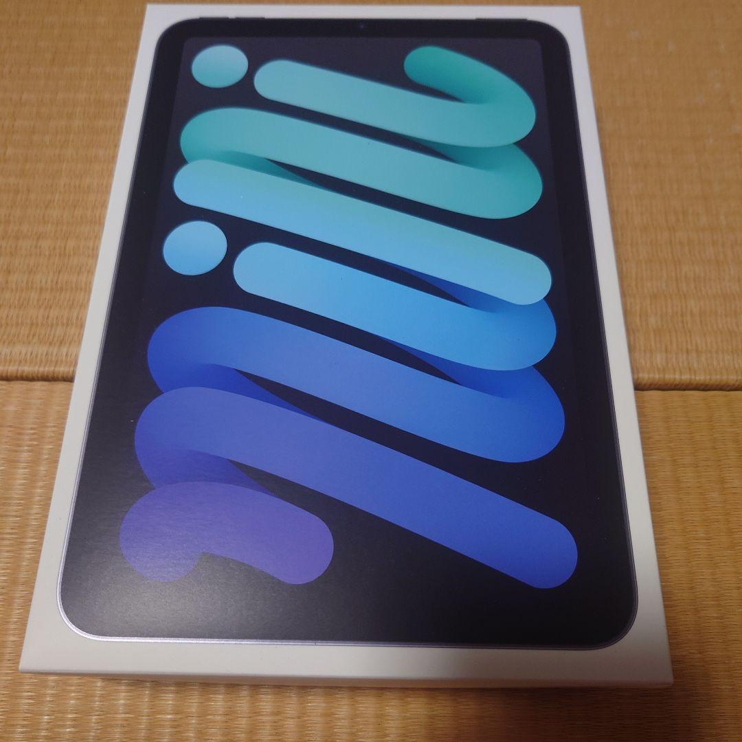 iPad mini 7 スペースグレー 128GB 本体