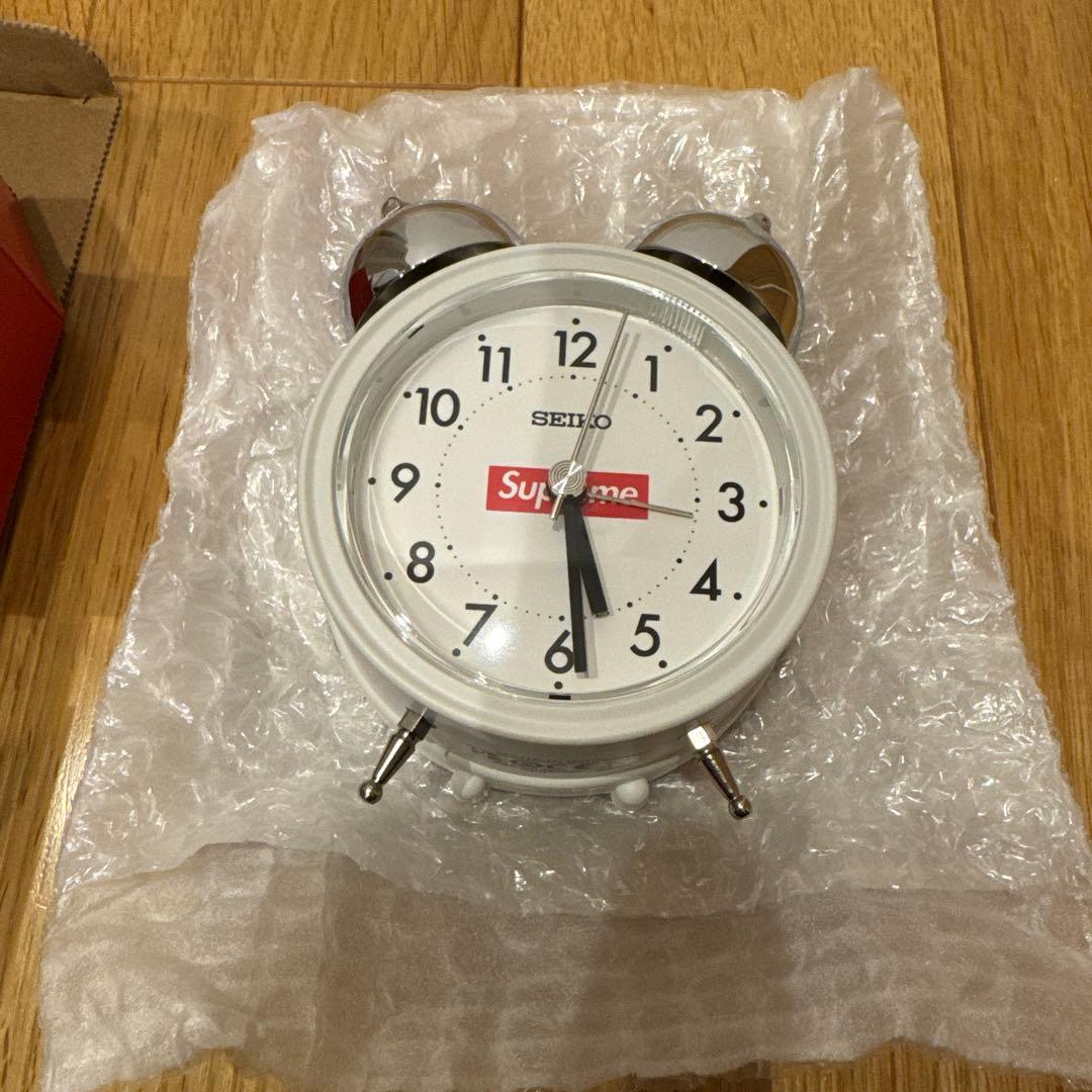 supreme SEIKO 時計