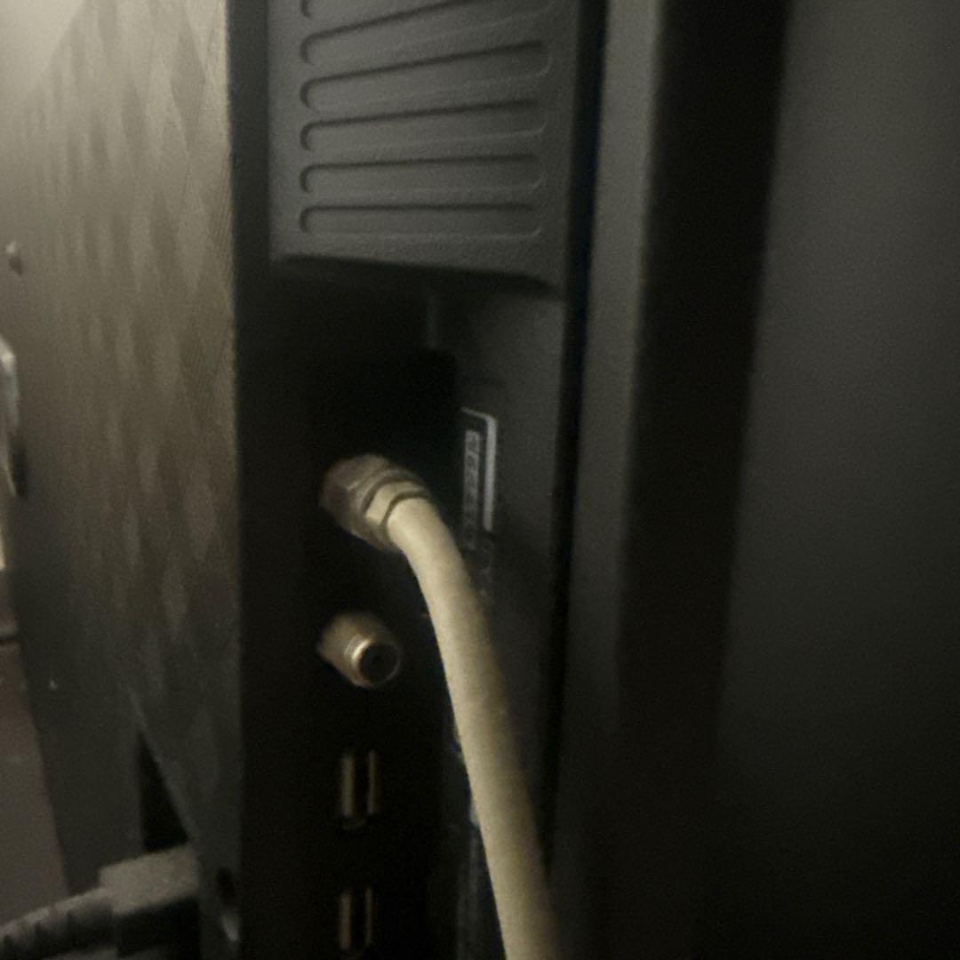 まーです！21年製 TOSHIBA REGZA 4K液晶テレビ！